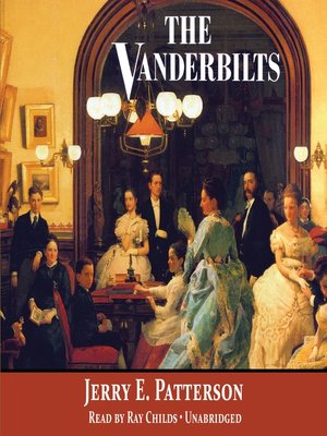 cover image of The Vanderbilts